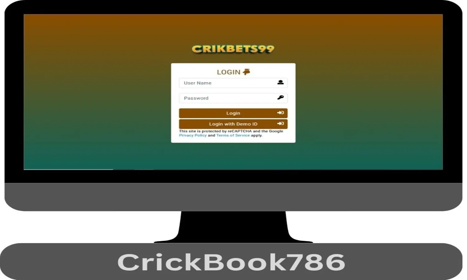 Cricbet99 Login ID