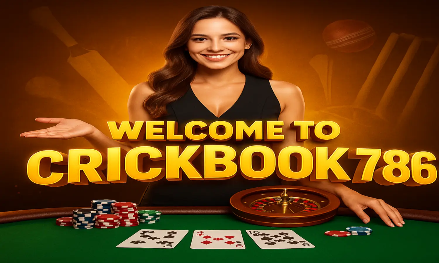 Crickbook786 ID Login Now