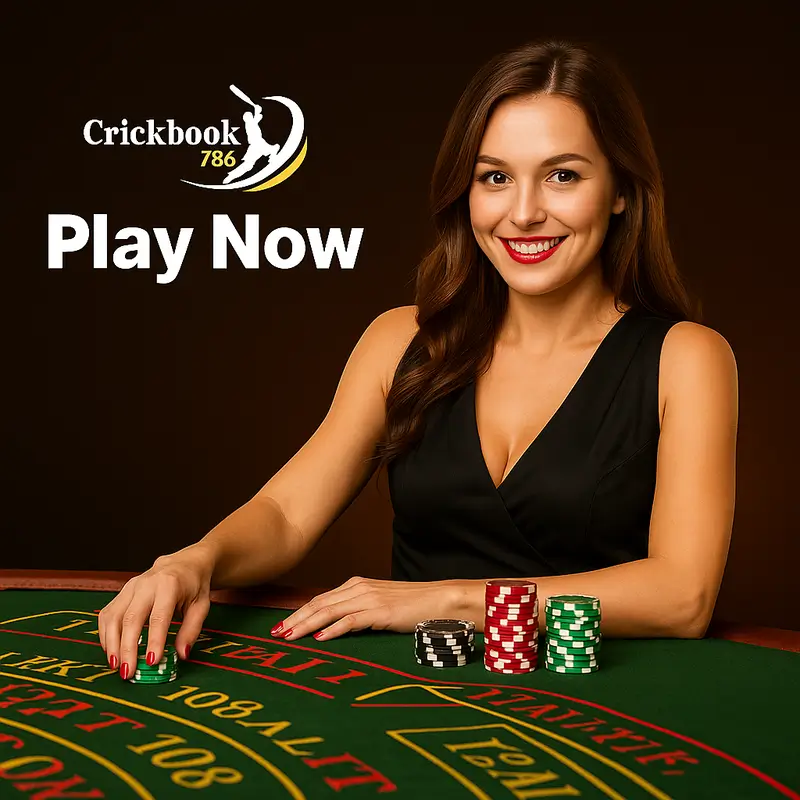 Place Bet On Crickbook786