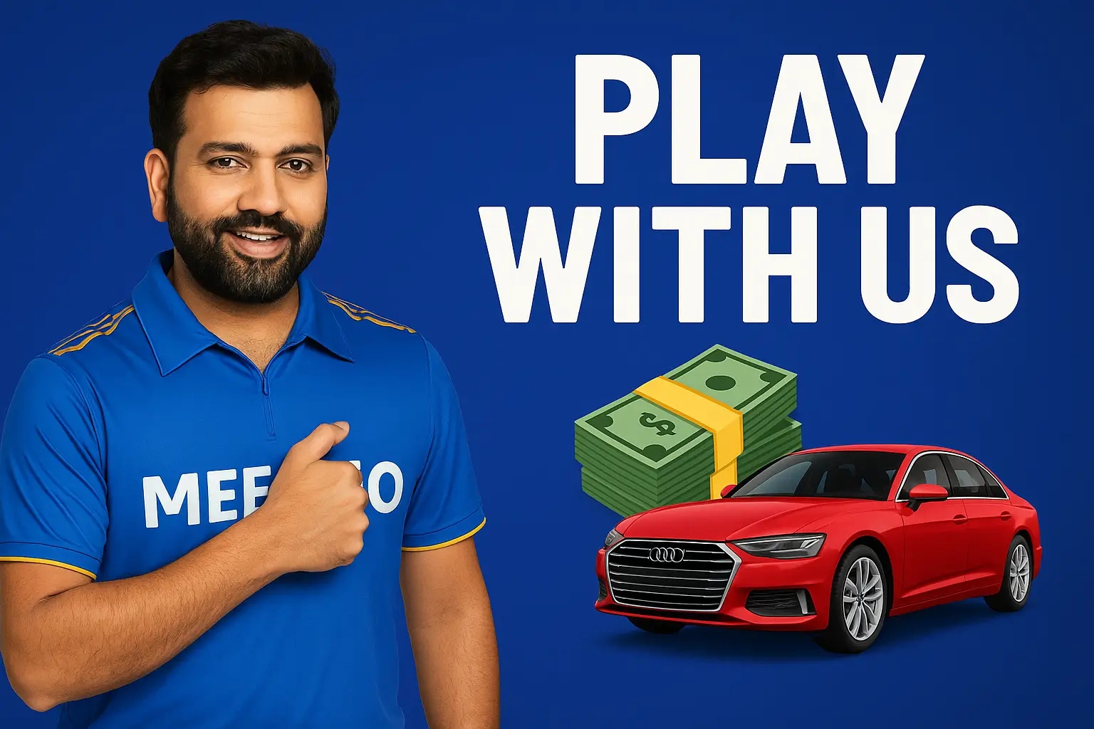 Get bonus with Crickbook786