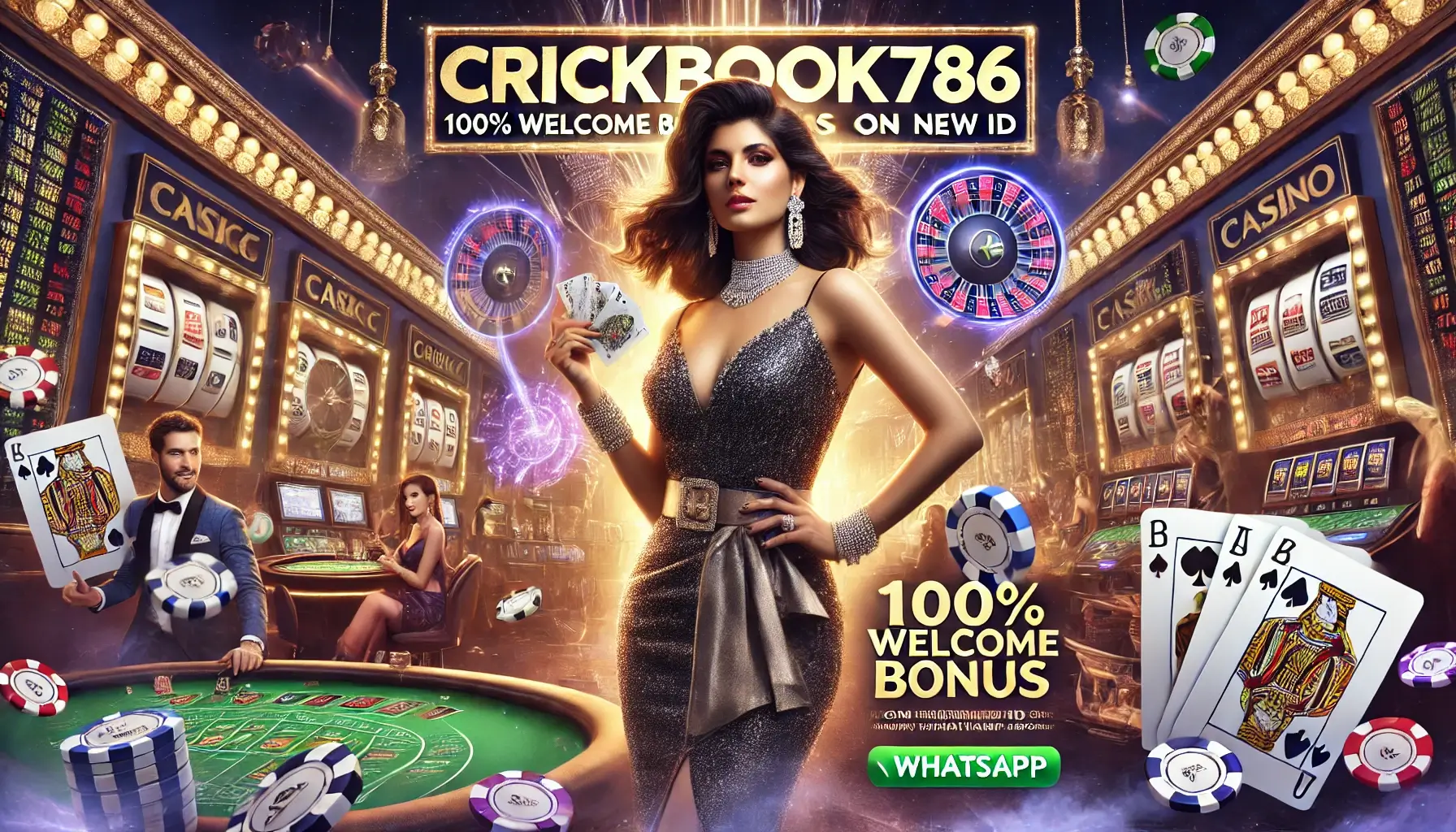 Join Crickbook786